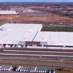 Michelin Cornwall Distribution Centre