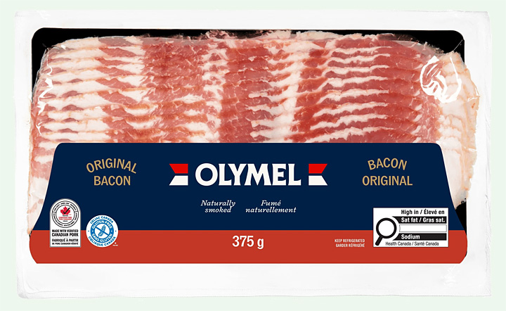 Olymel Bacon