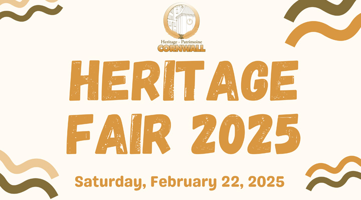 Cornwall Heritage Fair