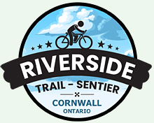 Riverside Trail - Cornwall Ontario