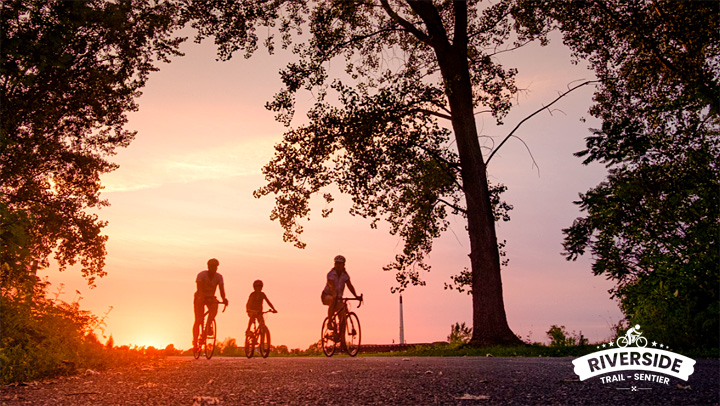 Riverside Trail - Cornwall Ontario