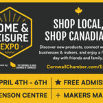 Cornwall Chamber Home & Leisure Show