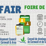 Cornwall and Area Job Fair 2025