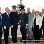St. Lawrence Seaway Opens for 2025