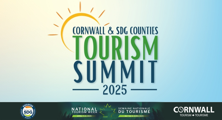 Cornwall and SDG Counties Tourism Summit