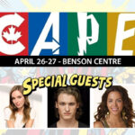 CAPE Cornwall Area Pop Event 2025