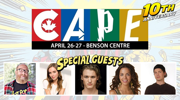 CAPE Cornwall Area Pop Event 2025