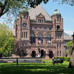 Ontario Queen's Park