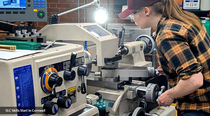 SLC Skills Start in Cornwall
