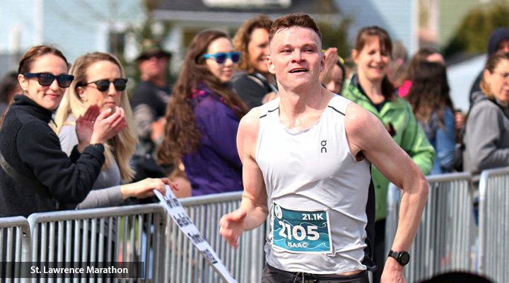 St. Lawrence Marathon 2025