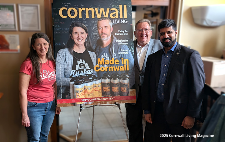 Cornwall Living Magazine 2025