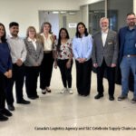 Canada’s Logistics Agency and SLC Celebrate Supply Chain Leadership in Cornwall