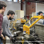 SLC Obtains Certification to Train Millwright Apprentices in Cornwall