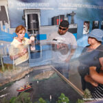 Saunders Hydro Dam Visitor Centre Cornwall