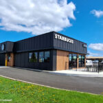Starbucks Cornwall Ontario