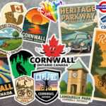 Choose Cornwall Stickers 2025
