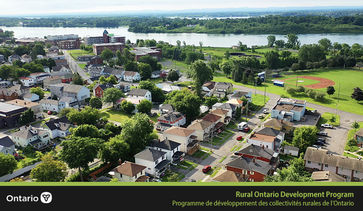 Rural Ontario Development Program
