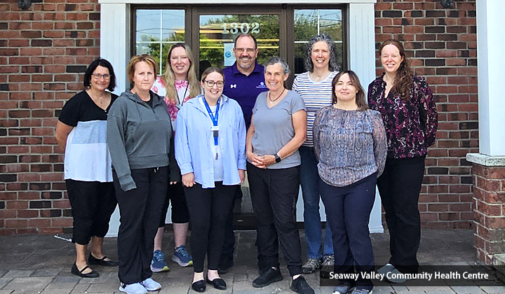 Seaway Valley Community Health Centre