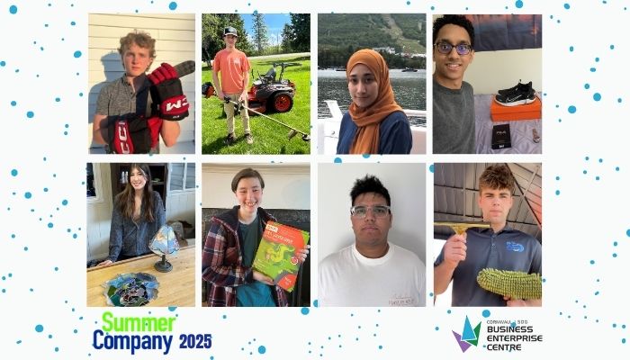 Cornwall SDG Summer Company 2025