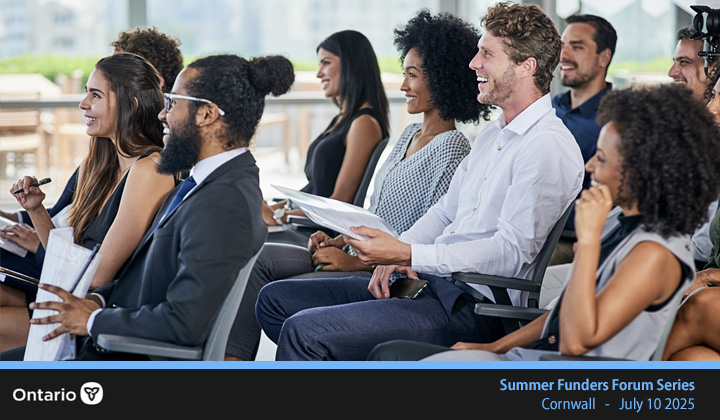 Summer 2025 Cross-Ministry Funders Forum Series