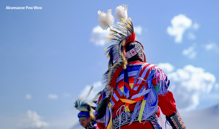 Akwesasne Pow Wow