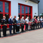 New Cornwall Fire Services Headquarters - Ouverture officielle du nouveau quartier général du Service d’incendie de Cornwall