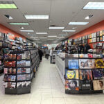 Sunrise Records Cornwall Square