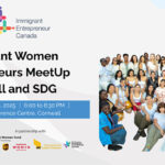 Immigrant Women Entrepreneurs MeetUp