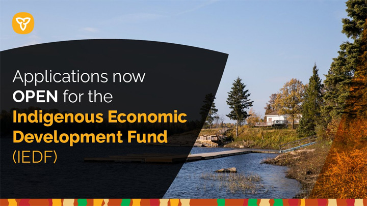 Indigenous Economic Development Fund