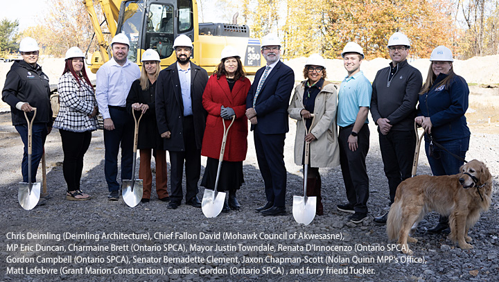 Cornwall & Region Animal Centre and Veterinary Clinic