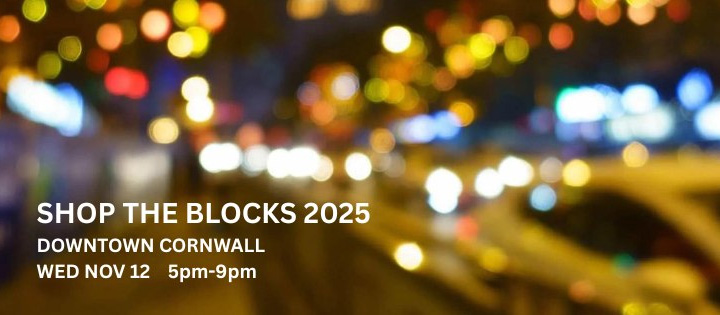Shop the Blocks 2025
