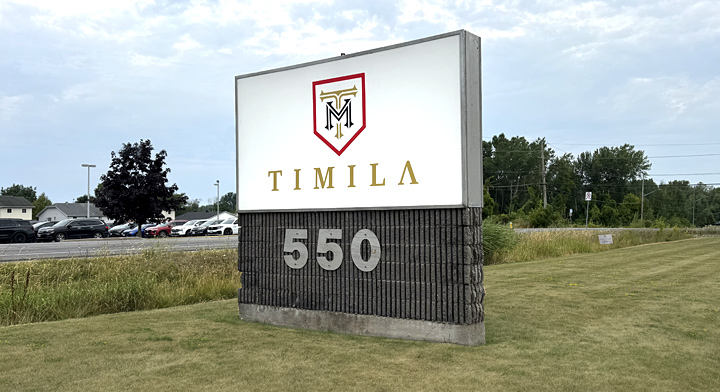 Timila - Cornwall Business Park