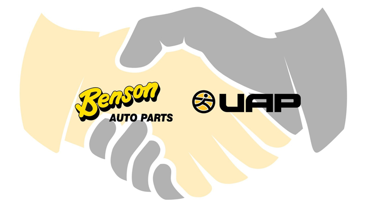 UAP & the Benson Group