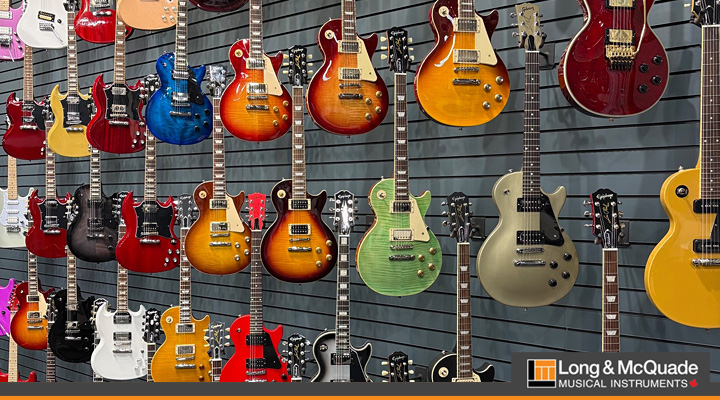 Long & McQuade Cornwall