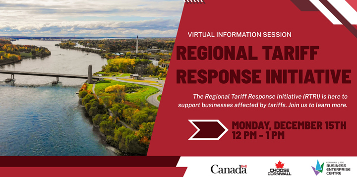 RTRI Cornwall Info Session