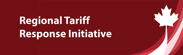 Regional Tariff Response Initiative