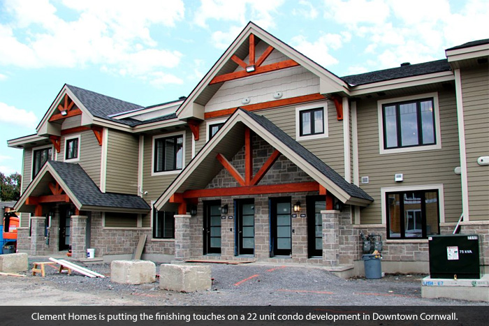 Clement Homes Cornwall