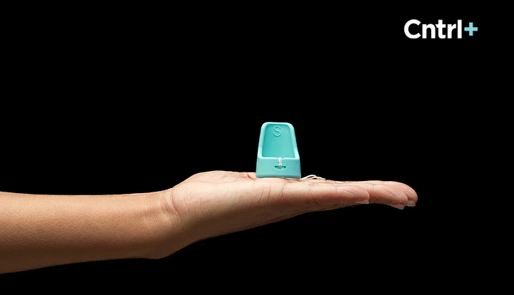 Cntrl+