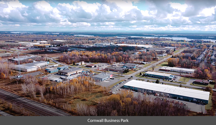 Cornwall Business Park