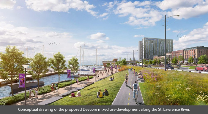 Devcore Concept Cornwall