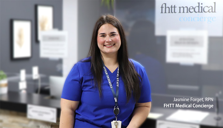 FHTT Medical Concierge, Cornwall