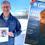 Dr. Jeff Ridal Canadian Geographic