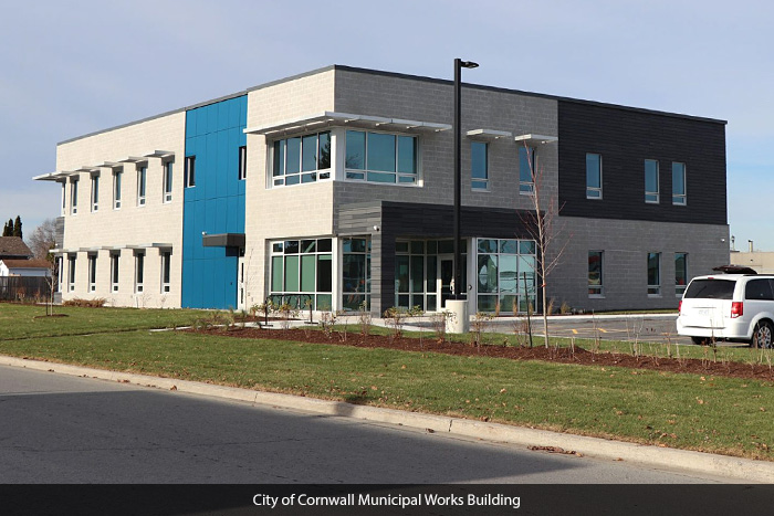 Municipal Works Building