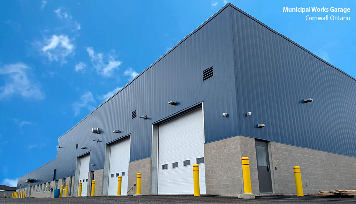 Municipal Works Garage