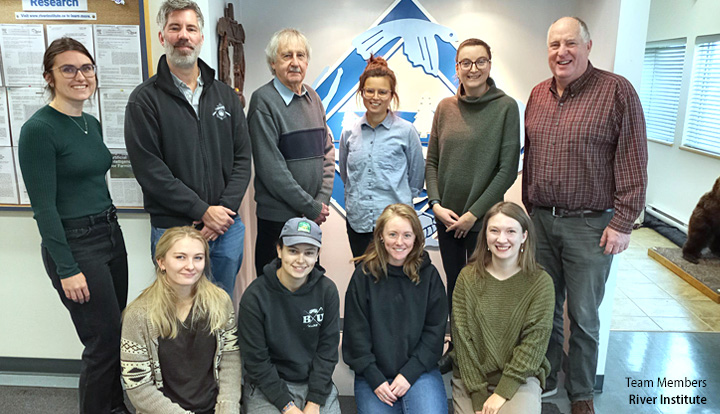 River Institute Team