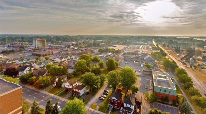 Cornwall Ontario Canada