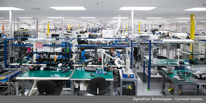 SigmaPoint Cornwall