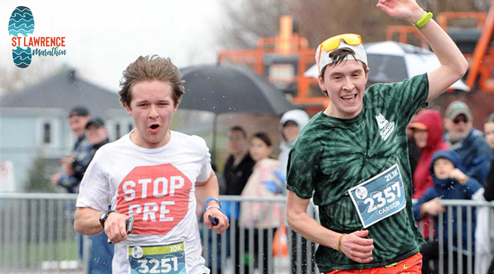 St. Lawrence Marathon