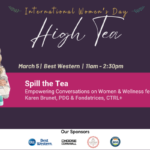 International Women’s Day High Tea 2025