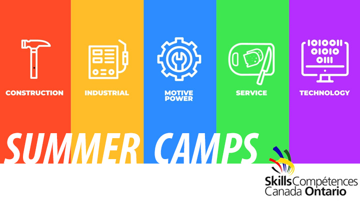 Skills Ontario Summer Camps